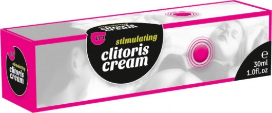 Возбуждающий крем для женщин Stimulating Clitoris Creme - 30 мл. - Ero - купить с доставкой в Невинномысске