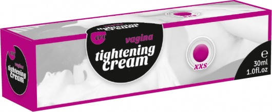 Сужающий вагинальный крем для женщин Vagina Tightening Cream - 30 мл. - Ero - купить с доставкой в Невинномысске