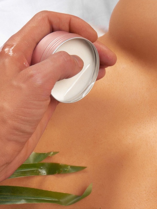 Массажная свеча  Гавайское лето - БиоМед - купить с доставкой в Невинномысске