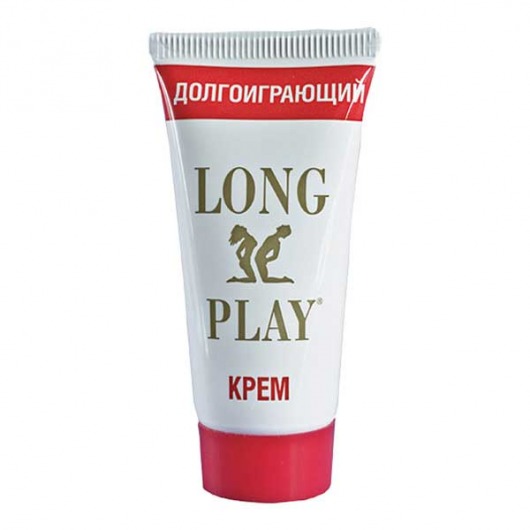 Крем-пролонгатор Long Play - 15 мл. - Биоритм - купить с доставкой в Невинномысске