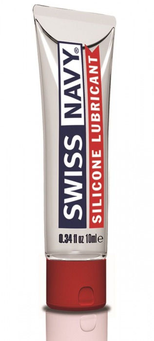 Лубрикант на силиконовой основе Swiss Navy Silicone Based Lube - 10 мл. - Swiss navy - купить с доставкой в Невинномысске