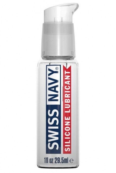 Лубрикант на силиконовой основе Swiss Navy Silicone Based Lube - 29,5 мл. - Swiss navy - купить с доставкой в Невинномысске