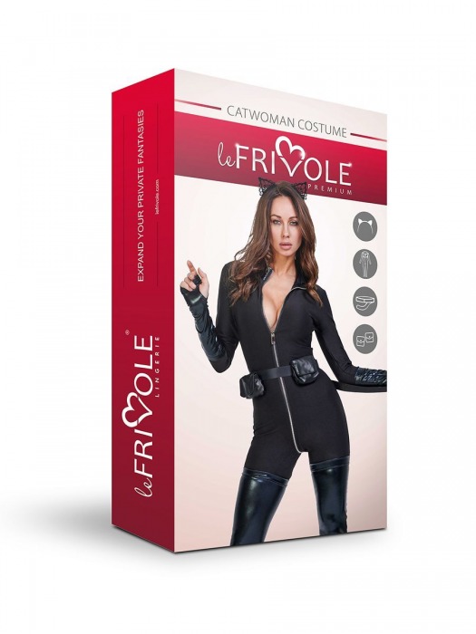 Костюм женщины-кошки - Le Frivole купить с доставкой