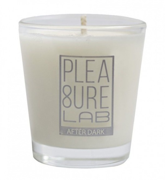 Массажная свеча After dark с пряным ароматом - 50 мл. - Pleasure Lab - купить с доставкой в Невинномысске