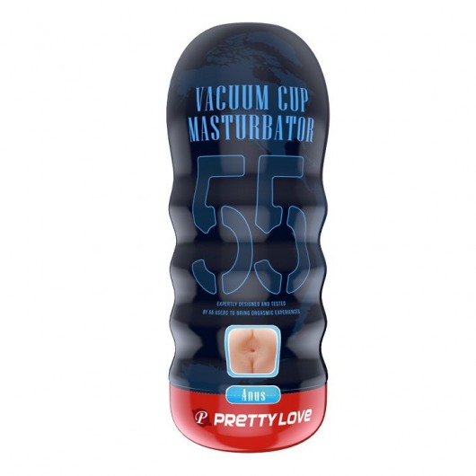 Мастурбатор-анус Vacuum Cup Masturbator - Baile - в Невинномысске купить с доставкой