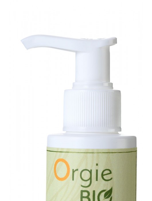 Органический интимный гель ORGIE Bio Chamomile с экстрактом ромашки - 100 мл. - ORGIE - купить с доставкой в Невинномысске