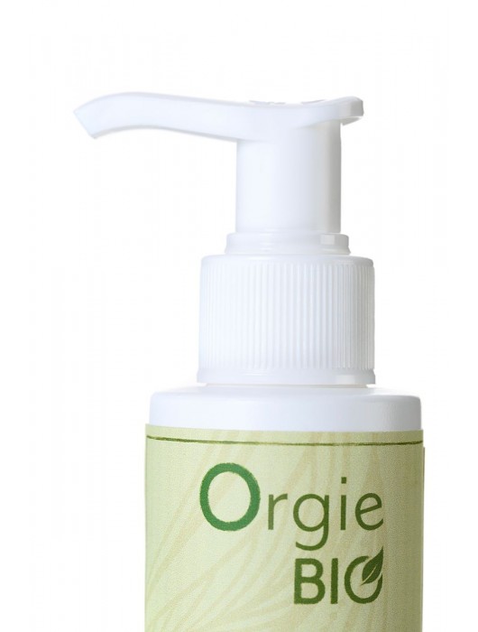 Органический интимный гель ORGIE Bio Aloe Vera с экстрактом алоэ вера - 100 мл. - ORGIE - купить с доставкой в Невинномысске
