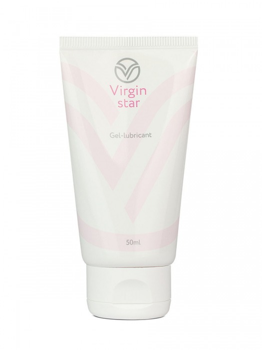 Интимный лубрикант для женщин Titan Gel Virgin Star - 50 мл. - Titan - купить с доставкой в Невинномысске