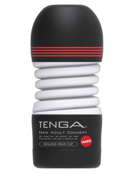 Мастурбатор TENGA Rolling Head Cup Strong - Tenga - в Невинномысске купить с доставкой