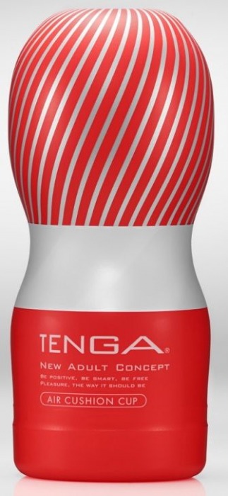 Мастурбатор TENGA Air Flow Cup - Tenga - в Невинномысске купить с доставкой