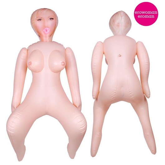 Секс-кукла Анастасия - Erowoman-Eroman - в Невинномысске купить с доставкой