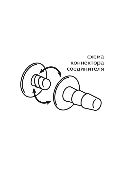 Реалистичный страпон Woman Midi с вагинальной пробкой - 19 см. - LOVETOY (А-Полимер) - купить с доставкой в Невинномысске