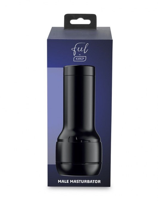 Телесный мастурбатор-вагина Feel Stroker Masturbator - Kiiroo - в Невинномысске купить с доставкой