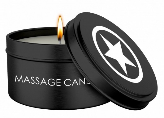 Набор из 3 массажных свечей Massage Candle Set - Shots Media BV - купить с доставкой в Невинномысске