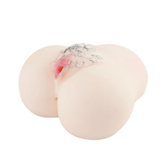 Мастурбатор с вибрацией Japanese School Girl - Baile - в Невинномысске купить с доставкой