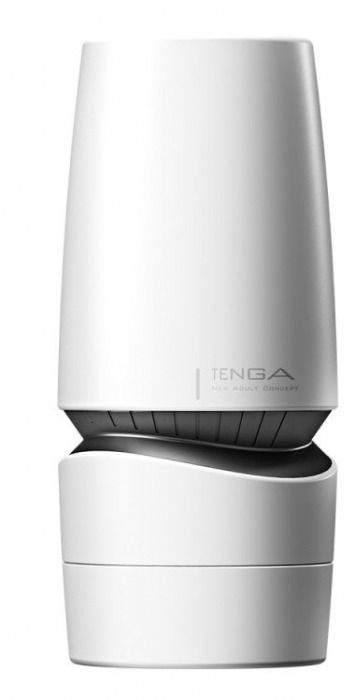 Мастурбатор TENGA AERO Silver Ring - Tenga - в Невинномысске купить с доставкой