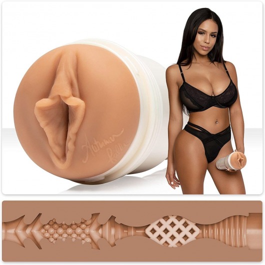 Мастурбатор-вагина Fleshlight Girls - Autumn Falls Cream - Fleshlight - в Невинномысске купить с доставкой