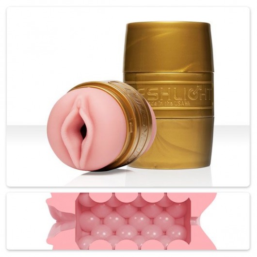 Мини-мастурбатор для тренировки выносливости Fleshlight Quickshot Stamina - Fleshlight - в Невинномысске купить с доставкой