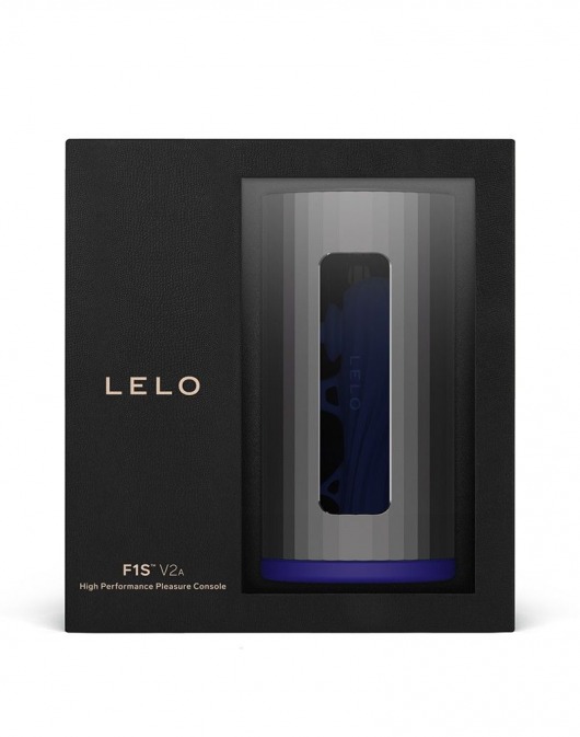 Инновационный сенсорный мастурбатор F1S V2x - Lelo - в Невинномысске купить с доставкой