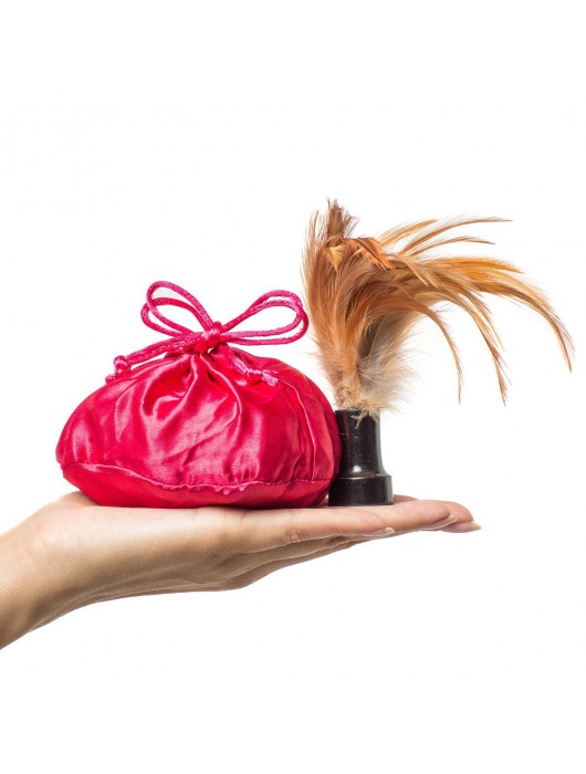 Пудра для тела Honey Dust Body Powder с ароматом кокоса и ананаса - 170 гр. - Kama Sutra - купить с доставкой в Невинномысске