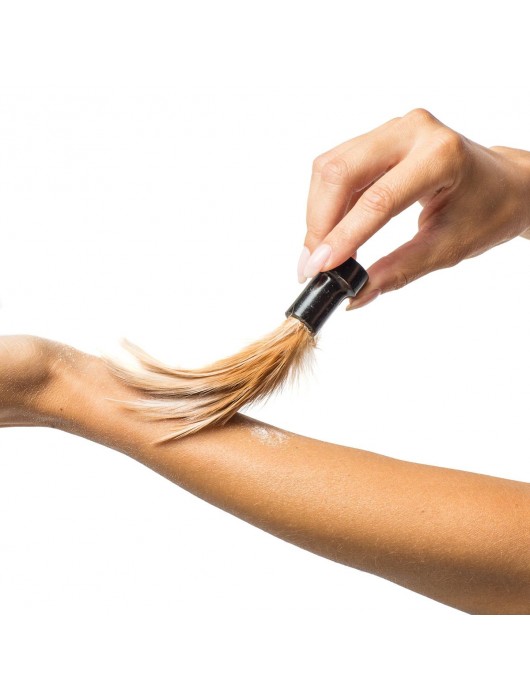 Пудра для тела Honey Dust Body Powder с ароматом кокоса и ананаса - 170 гр. - Kama Sutra - купить с доставкой в Невинномысске