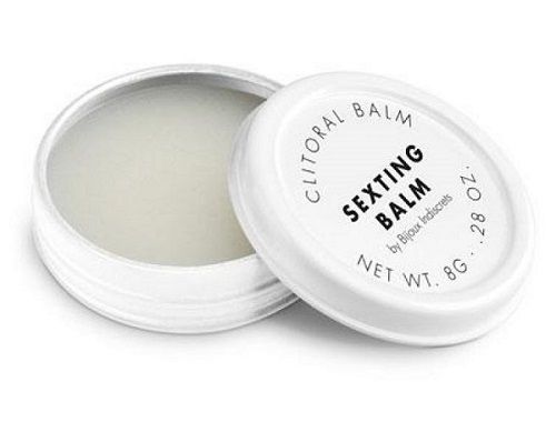 Бальзам для клитора Sexting Balm - 8 гр. - Bijoux Indiscrets - купить с доставкой в Невинномысске