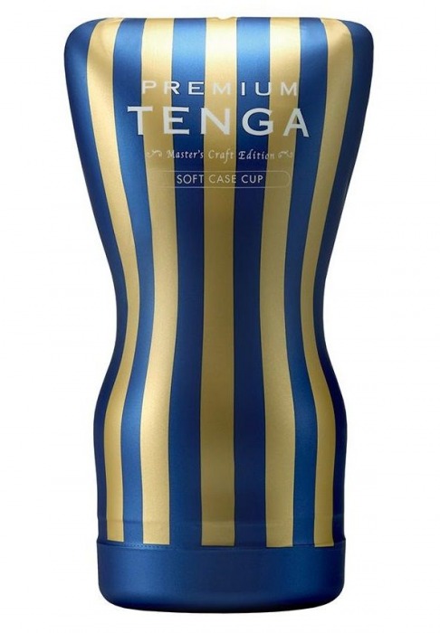 Мастурбатор TENGA Premium Soft Case Cup - Tenga - в Невинномысске купить с доставкой