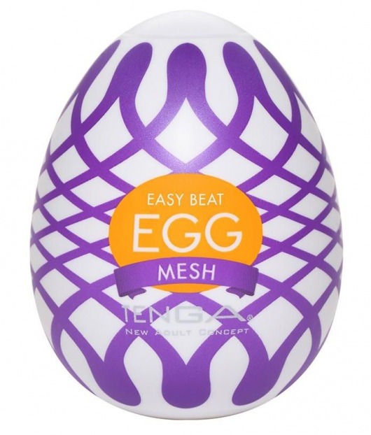 Мастурбатор-яйцо MESH - Tenga - в Невинномысске купить с доставкой