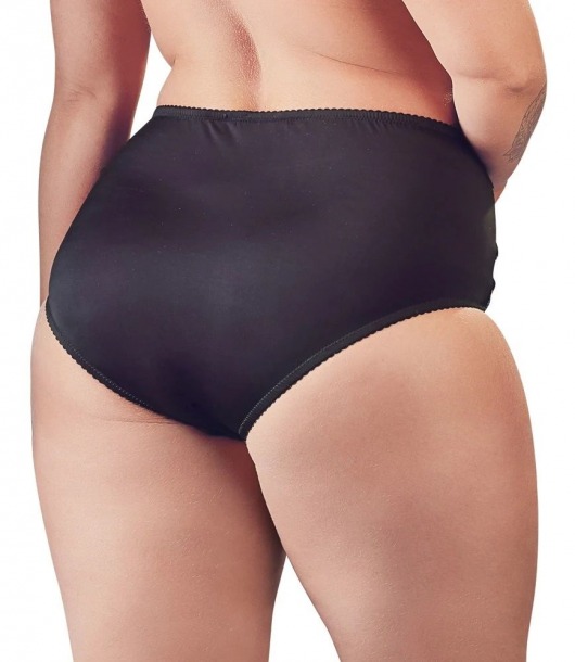 Женские трусы с кружевными вставками и кольцами - Orion купить с доставкой