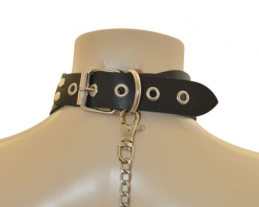 Ошейник  Веселый Роджер - Sitabella - купить с доставкой в Невинномысске