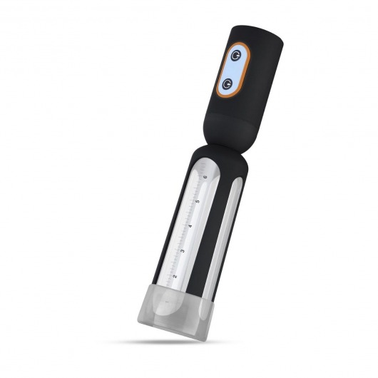 Мастурбатор-помпа CRUIZR Penis Pump With Sucking Function - Cruizr - в Невинномысске купить с доставкой