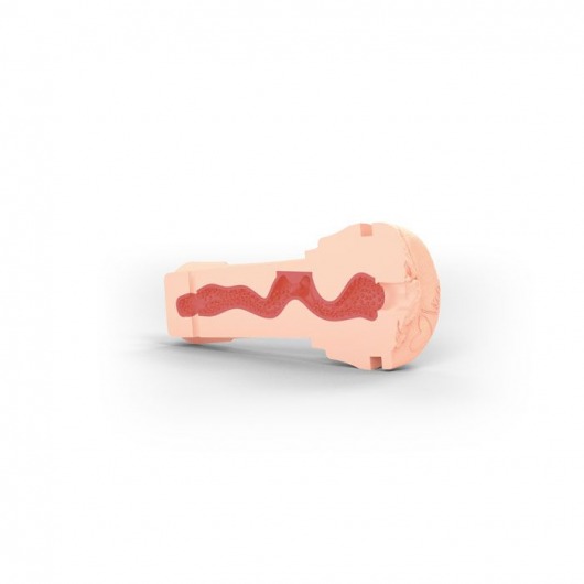 Мастурбатор-вагина Opus Mica - MyStim - в Невинномысске купить с доставкой