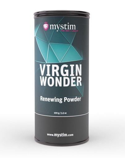 Пудра для ухода за игрушками Virgin Wonder Renewing Powder - MyStim - в Невинномысске купить с доставкой