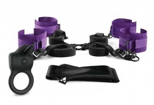 Любовный набор для двоих Couples Bedspreader Kit - The Rabbit Company - купить с доставкой в Невинномысске