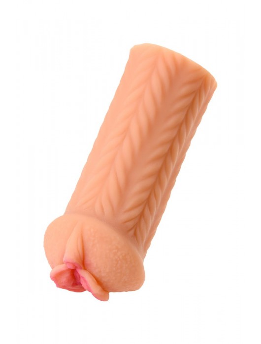 Мастурбатор-вагина Elegance.004 с вибрацией - KOKOS - в Невинномысске купить с доставкой