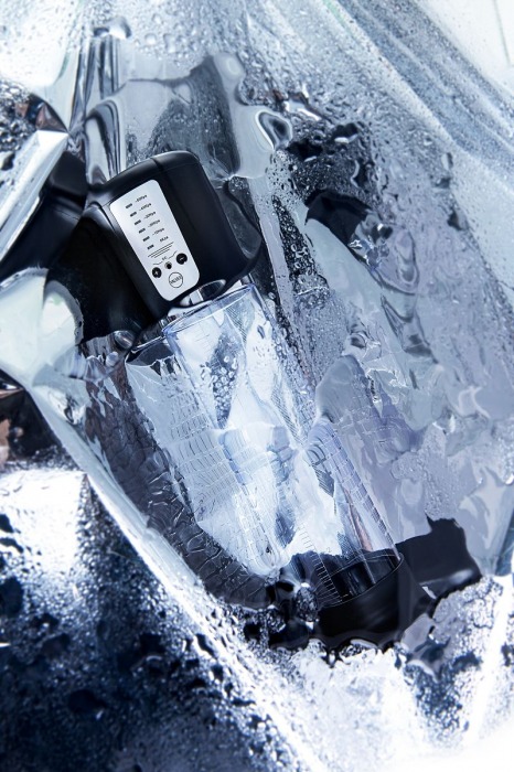 Прозрачная автоматическая помпа для пениса Sigurd - Sexus - в Невинномысске купить с доставкой