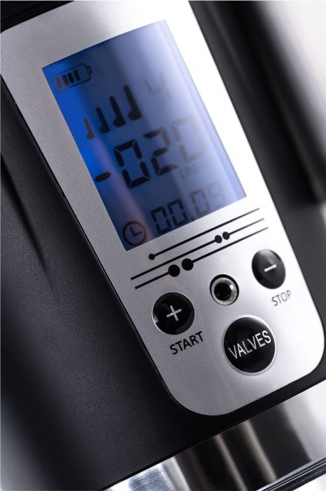 Прозрачная автоматическая помпа для пениса Alrik - Sexus - в Невинномысске купить с доставкой