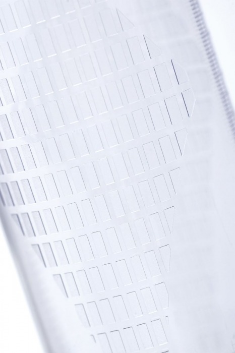 Прозрачная автоматическая помпа для пениса Alrik - Sexus - в Невинномысске купить с доставкой