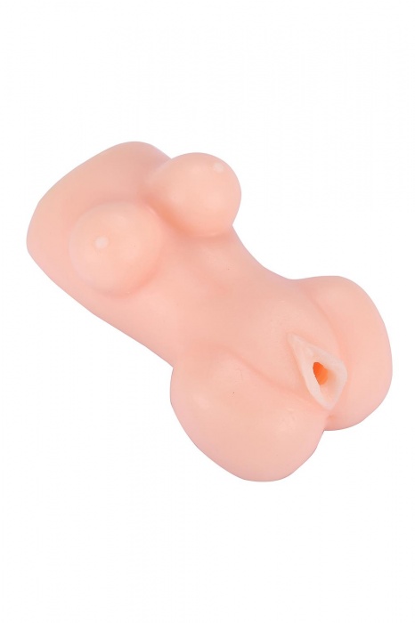 Телесный мастурбатор-вагина Lisa - Dream Toys - в Невинномысске купить с доставкой