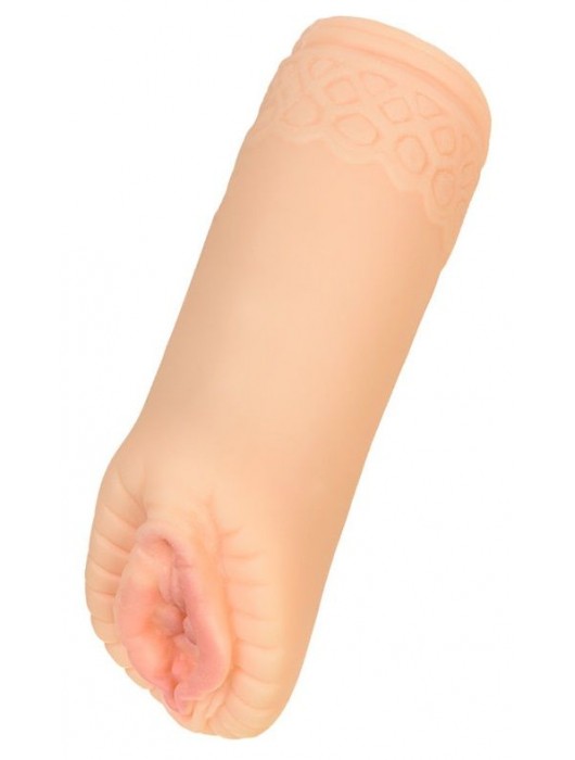 Тугой фигурный мастурбатор-вагина - ToyFa - в Невинномысске купить с доставкой