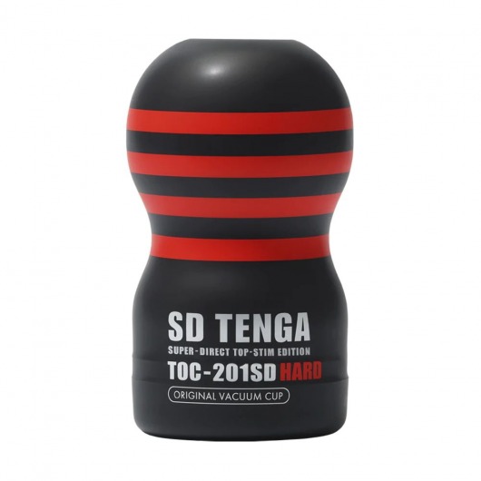 Мастурбатор TENGA SD Original Vacuum Cup Strong - Tenga - в Невинномысске купить с доставкой