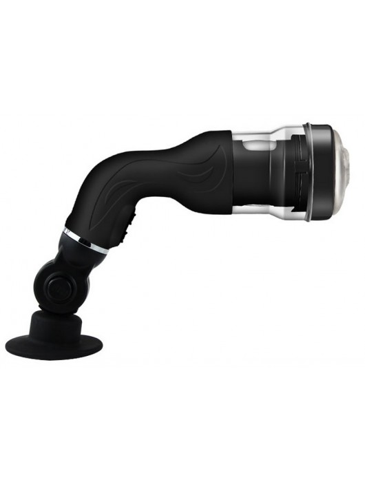 Автоматический мастурбатор с ротацией Rotation Lover - Baile - в Невинномысске купить с доставкой