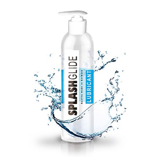 Смазка-увлажнитель SPLASHGLIDE LUBRICANT CLASSIC - 250 мл. - Splashglide - купить с доставкой в Невинномысске