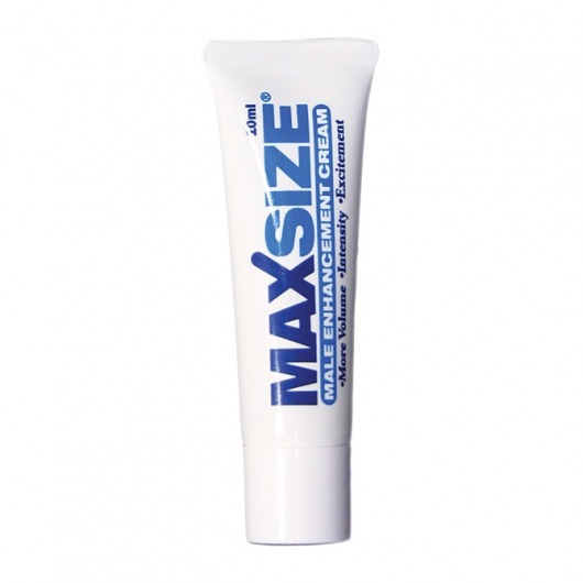 Мужской крем для усиления эрекции MAXSize Cream - 10 мл. - Swiss navy - купить с доставкой в Невинномысске