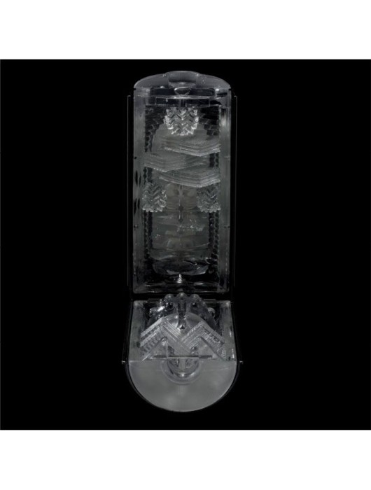 Чёрный мастурбатор FLIP HOLE BLACK - Tenga - в Невинномысске купить с доставкой