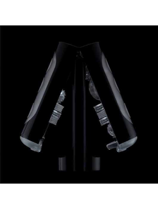 Чёрный мастурбатор FLIP HOLE BLACK - Tenga - в Невинномысске купить с доставкой