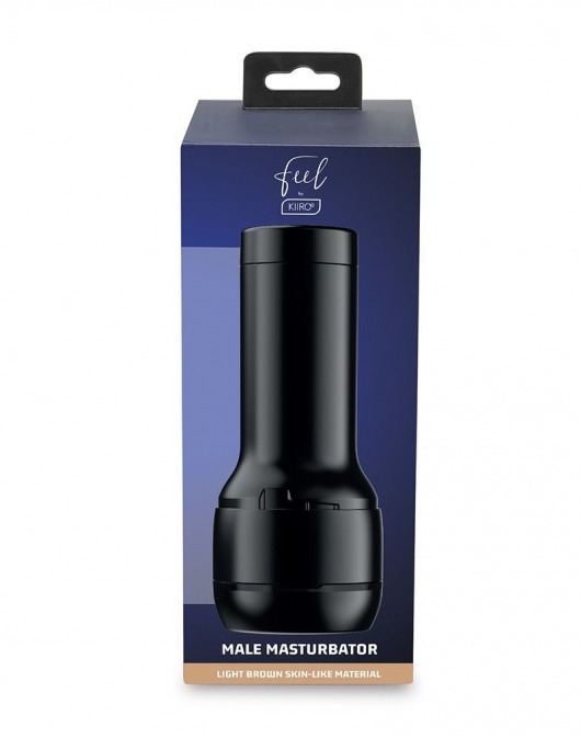 Телесный мастурбатор-вагина Feel Stroker - Kiiroo - в Невинномысске купить с доставкой