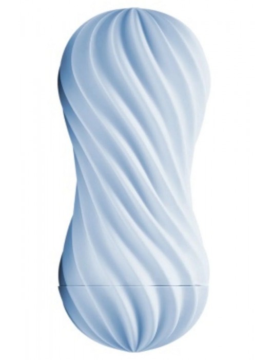 Мастурбатор Tenga Flex Bubbly Blue - Tenga - в Невинномысске купить с доставкой