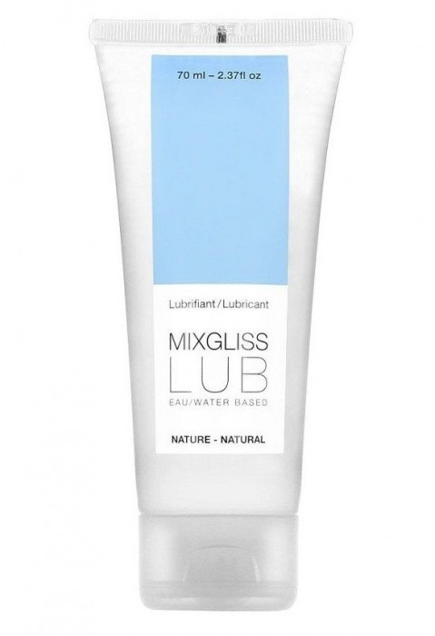 Смазка на водной основе Mixgliss Lub - 70 мл. - Mixgliss - купить с доставкой в Невинномысске