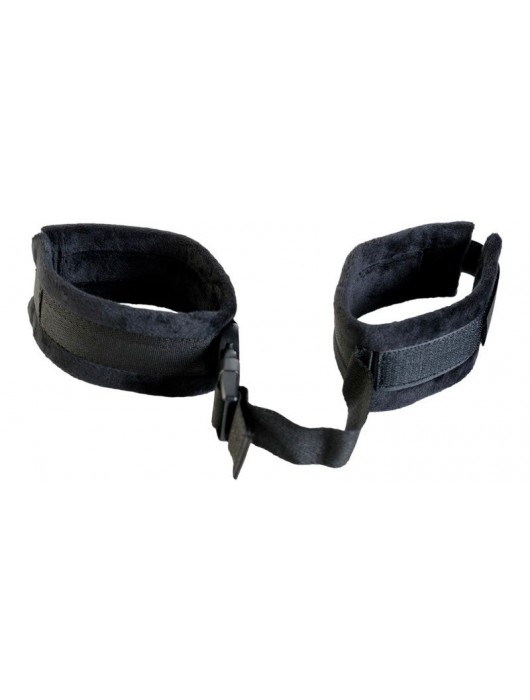 Мягкие оковы для фиксации ног или рук - ToyFa - купить с доставкой в Невинномысске